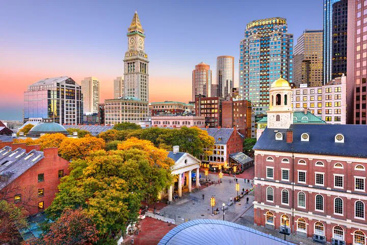 Boston Day Trip from NYC: History & Charm!