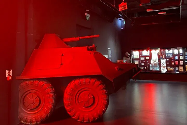 Unveiling WWII's Ghost: A Private Historical Journey Through Germany & Poland