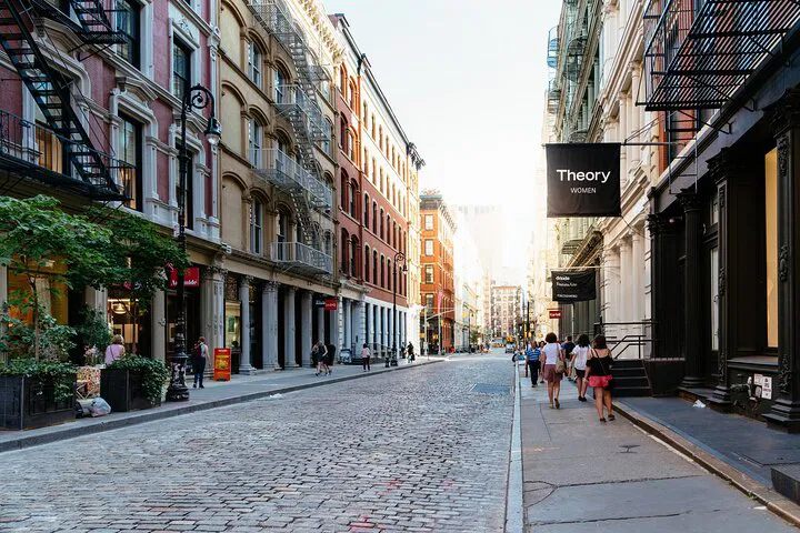 SoHo Secrets: An Unforgettable NYC Exploration Game