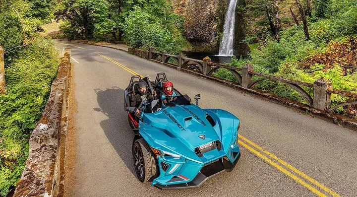 Conquer Maui's Road to Hana: An Open-Air Slingshot Adventure
