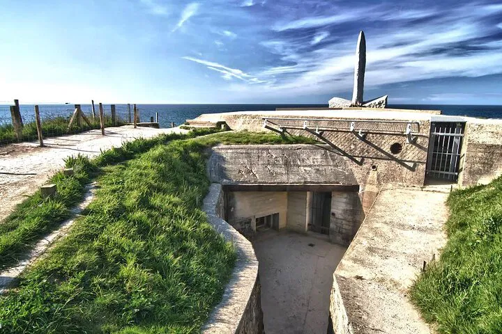 Normandy D-Day Beaches: An Intimate & Immersive Historical Journey from Paris