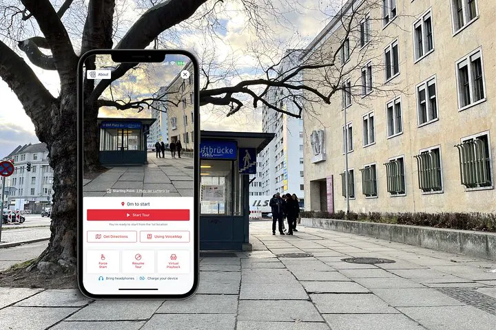 Uncover Kreuzberg's Secrets: A Self-Guided Historical Audio Adventure