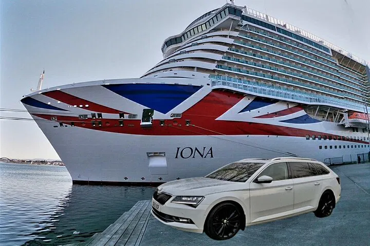 Southampton Cruise Transfer: Stress-Free Airport Ride