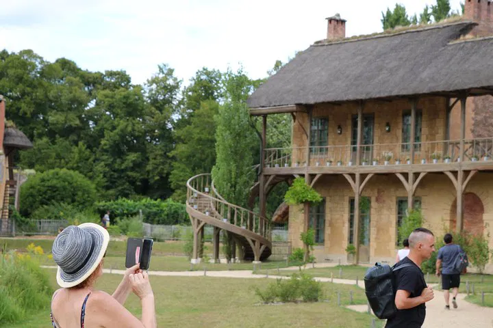 Versailles' Secret Escape: Marie Antoinette's Private Tour from Paris