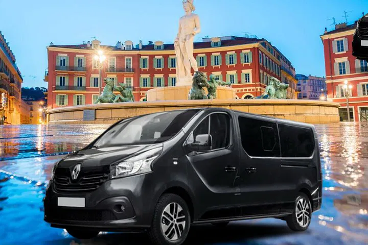 Private Marseille-Nice Transfer: Skip the Taxi Line!