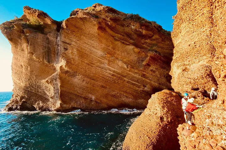 La Ciotat Blowhole Via Ferrata: Thrills & Views!