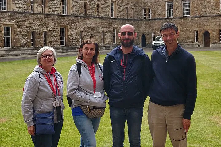 Oxford Private Walking Tour: History & College Insights