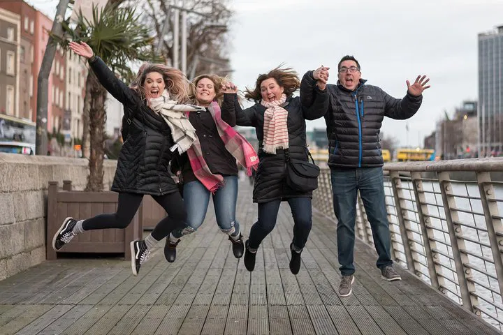 Dublin Family Adventure: Capture Cherished Memories with a Professional Photoshoot