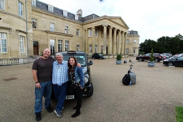 Unveiling Oxford's Magic: A Private Literary & Historical Day Trip
