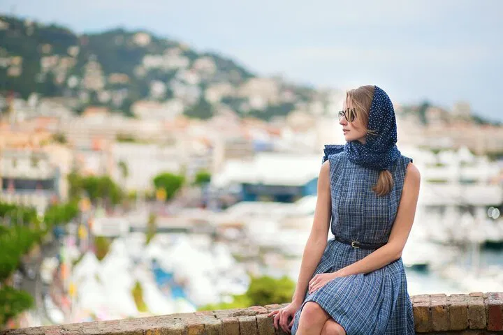 Cannes Unveiled: A Star-Studded Private Walking Tour