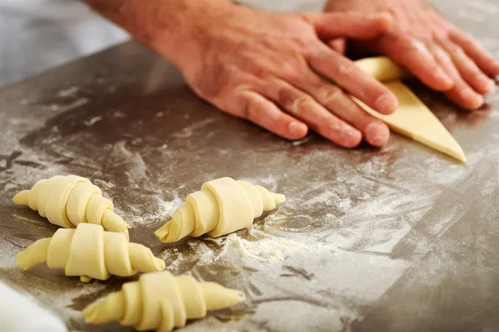 Bake Authentic Paris Croissants: Small-Group Class