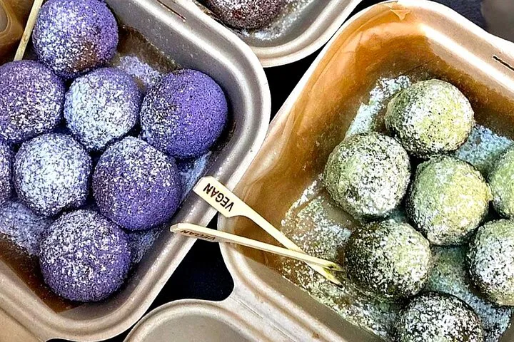 Chinatown & Little Italy Food Tour: NYC's Best Bites!