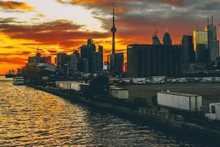 Step Back in Time: Toronto's Historic Old Town Walking Adventure