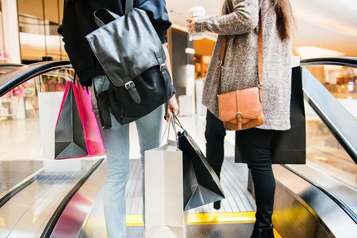 London Shopping Spree: Private Driver, Ultimate Retail Therapy!