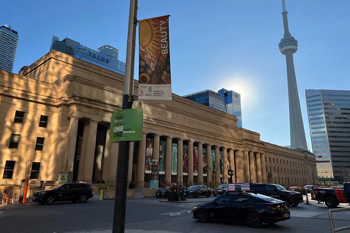 Lights, Camera, Toronto! Your Self-Guided Movie Tour Awaits!
