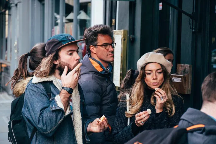 Ultimate London Cheese Crawl: A Curd Lover's Walking Adventure