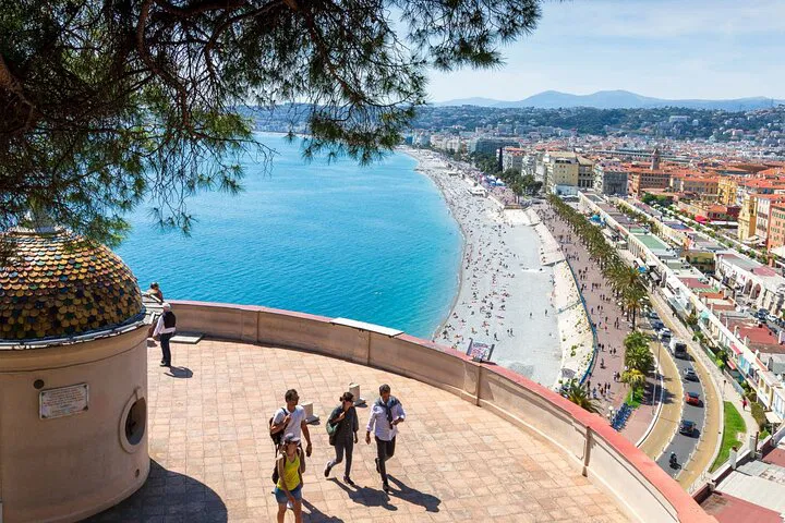 Unveiling Nice & Villefranche: A Bespoke Coastal History Tour