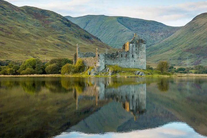 Uncover Loch Ness's Secrets: A Luxurious Private Scottish Adventure