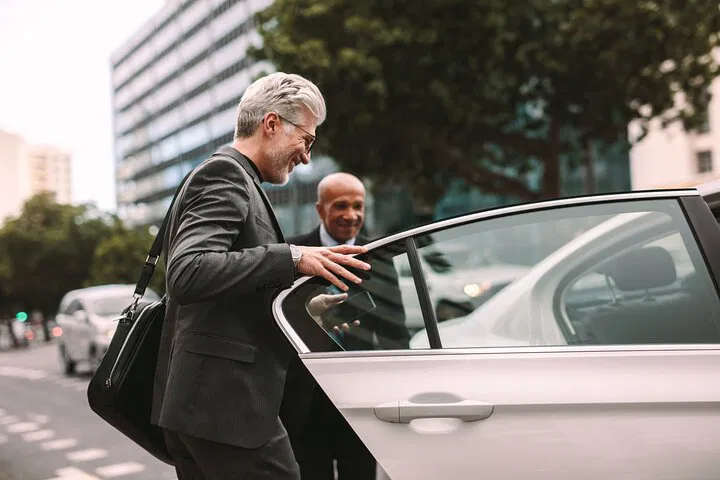 Stress-Free Stansted Airport Transfer to Central London: Your Personal Ride Awaits!
