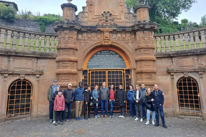 Uncover Glasgow's Grim History: A Necropolis Private Tour