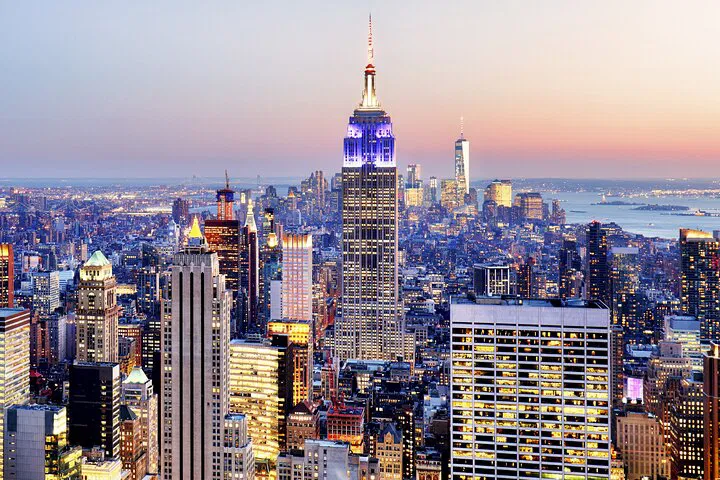 Ascend to New Heights: Empire State Building Tour with Exclusive Access