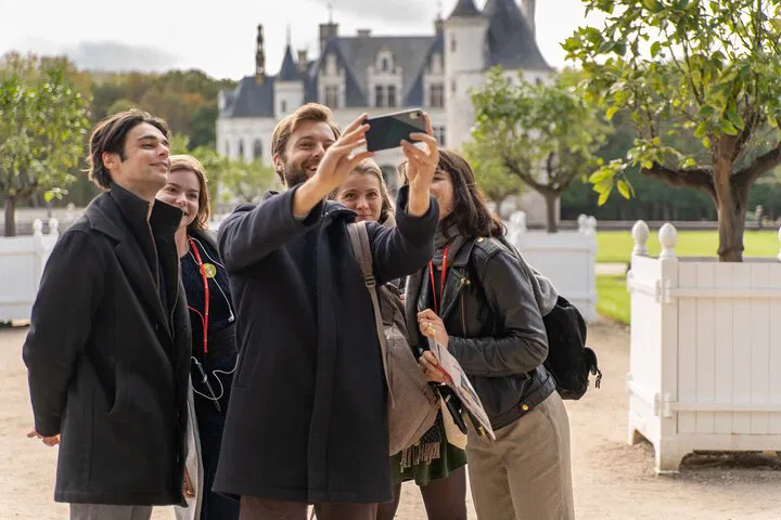Loire Valley 3 Castle Tour: Private Day Trip from Paris