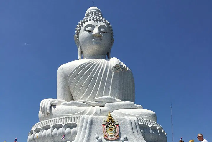 Phuket's Cultural Gems: Big Buddha, Distillery Tour & Cashew Delights