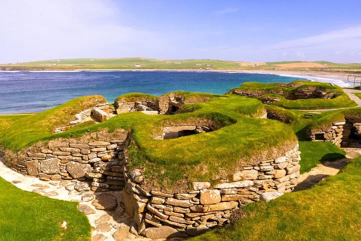 Unveiling Scotland's Treasures: A 5-Day Orkney & Inverness Private Tour