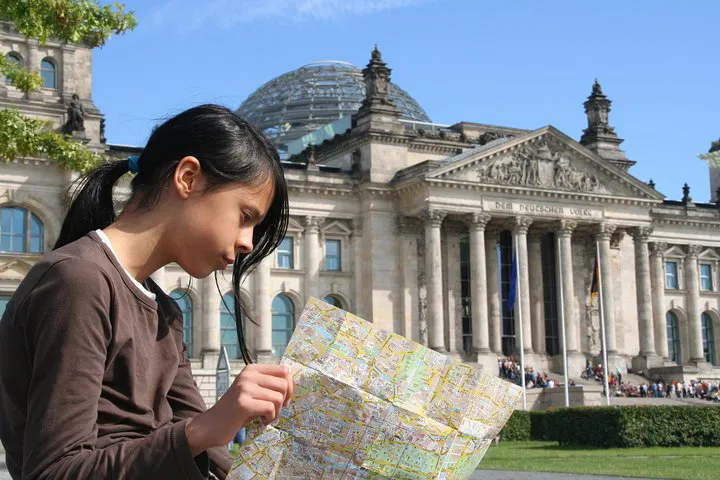 Discover Berlin's Iconic Landmarks: A Guided Walking Tour Adventure
