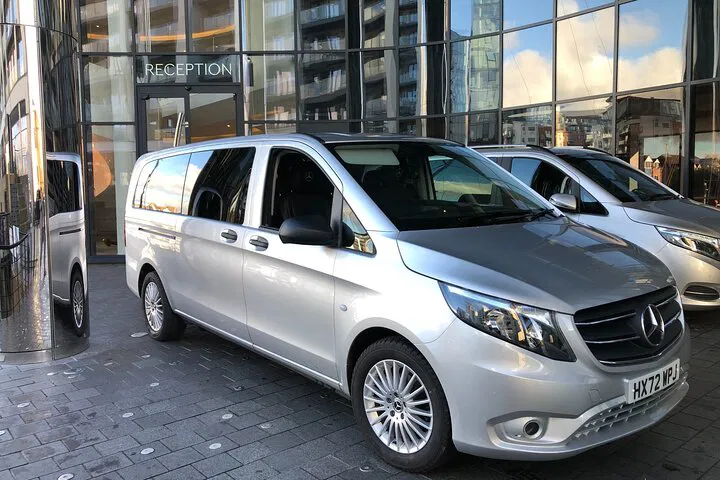 Private Ride: London to Southampton Port/Hotel