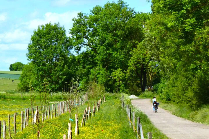 Versailles Bike Tour: Castle Valley History Ride