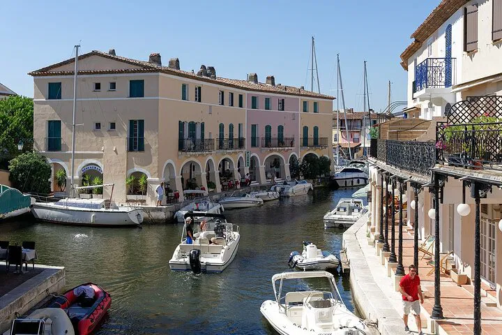 Saint-Tropez Private Tour: Unveiling Glamour from Antibes & Cannes