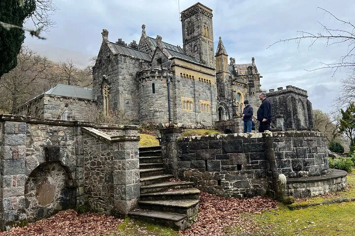 Discover Scotland's Lochs, Castles & Glens: A Personalized Shore Excursion from Greenock