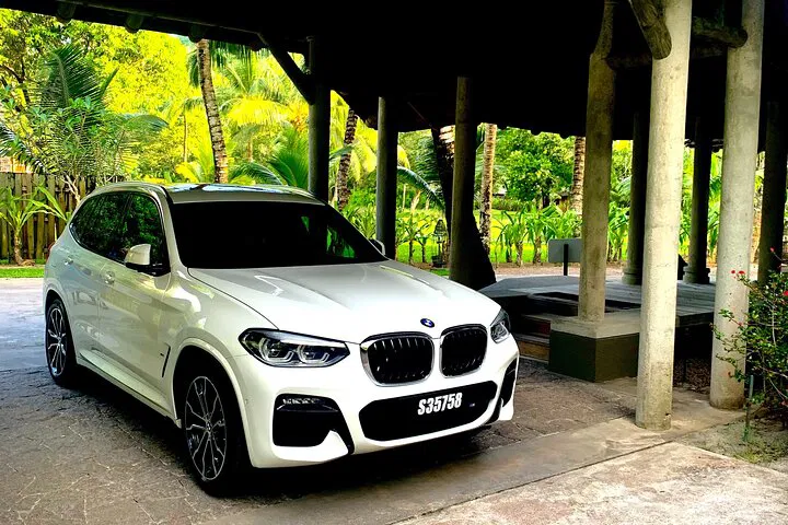 Seychelles VIP Arrival: Luxury Transfers for Discerning Travelers