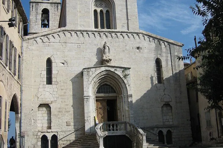 Nice, Monaco & Grasse: Private Riviera Day Trip
