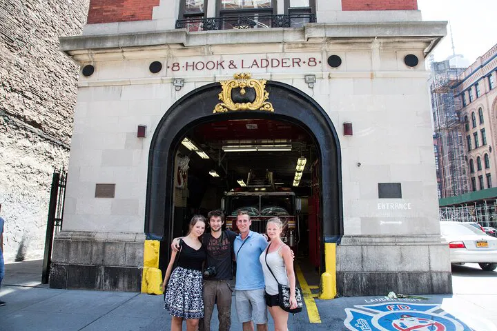 Unleash Your Inner Ghostbuster: A Private NYC Movie Sites Adventure!