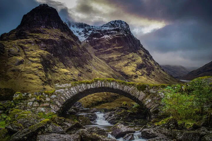 Uncover Glencoe's Secrets: A Personalized Historical Journey from Oban
