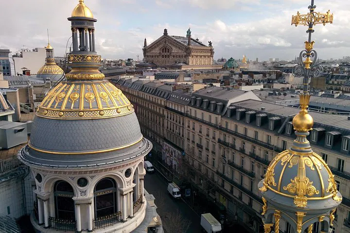 Uncover Paris' Architectural Gems: A Private Art Nouveau & Art Deco Tour