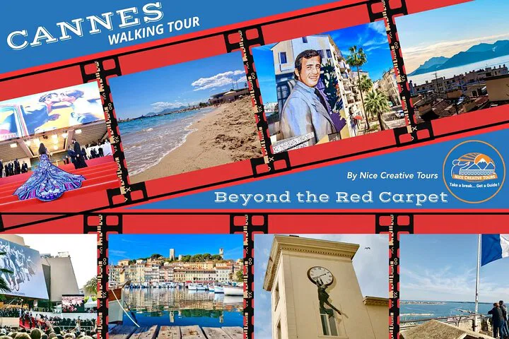 Unveiling Cannes: Beyond the Glitz Walking Tour