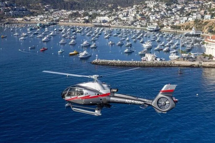 Riviera Helicopter Tour: Monaco, Nice & Cannes Views