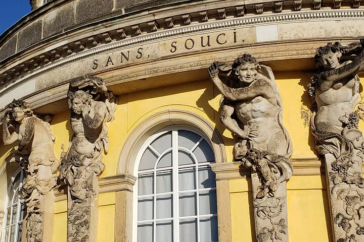 Discover Potsdam's Palaces: A Luxurious Private Day Tour from Berlin
