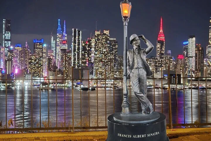 NYC Night Tour: Rock 'n' Roll Journey to Hamilton Park & Hoboken Delights