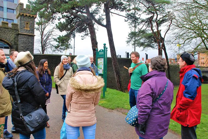 Uncover Cardiff's Charm: A Private Walking Tour Through History
