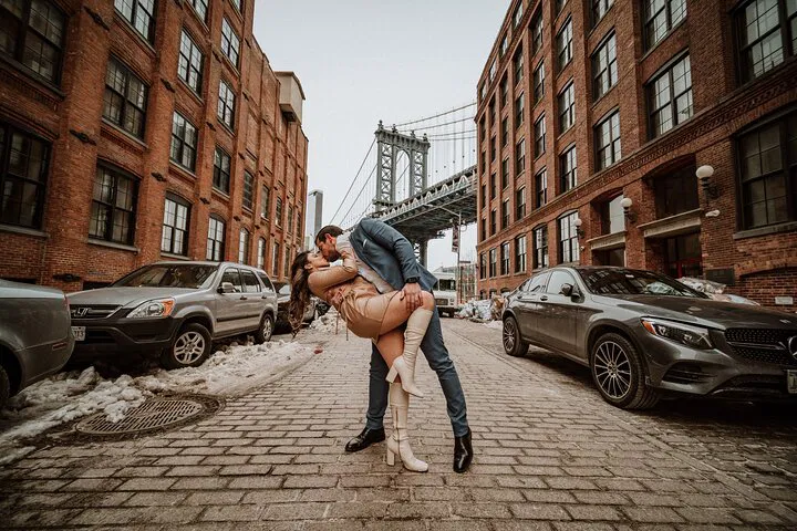 Capture Brooklyn's Charm: A Cinematic Photo Walk Adventure