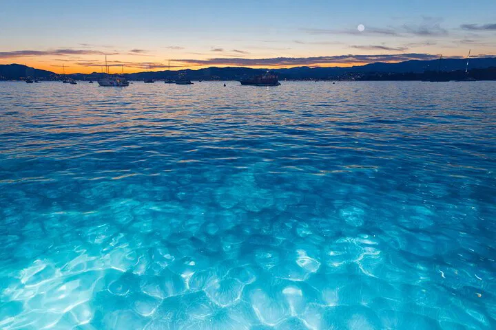 Cannes Sunset Boat: Swim & Chill at Lérins Islands