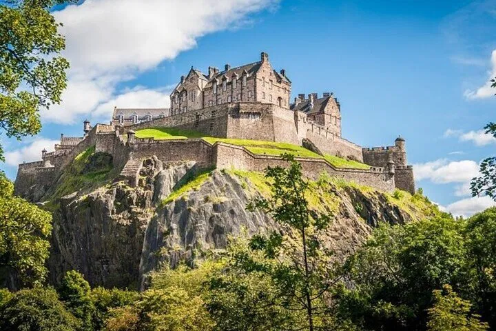 Uncover Edinburgh's Magic: A Private Harry Potter Walking Adventure
