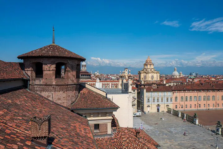 Unravel Love's Secrets: A Romantic Quest in Turin