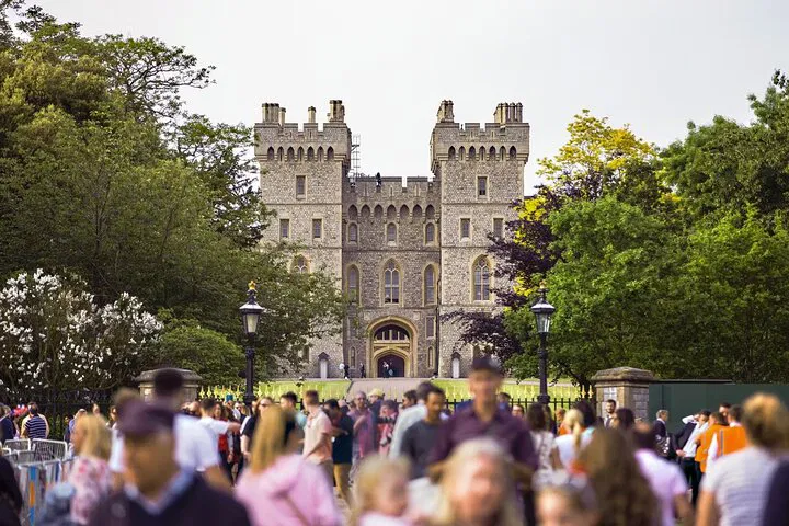 Windsor Castle: Skip-the-Line Entry Tickets