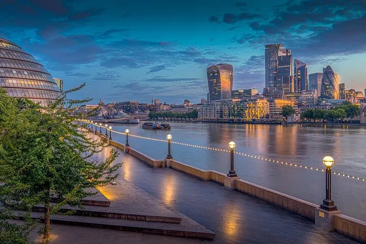London Calling: A Luxurious Private Day Trip from Paris