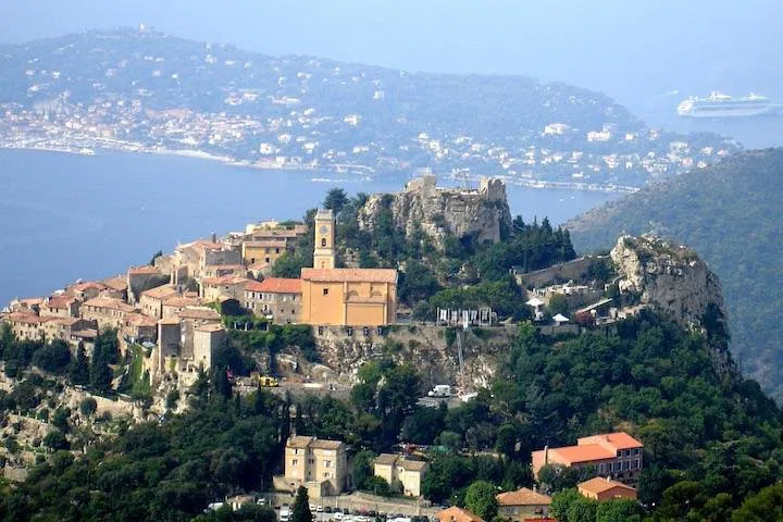 Eze & Monaco Riviera Escape: A Luxurious Small-Group Day Trip from Nice